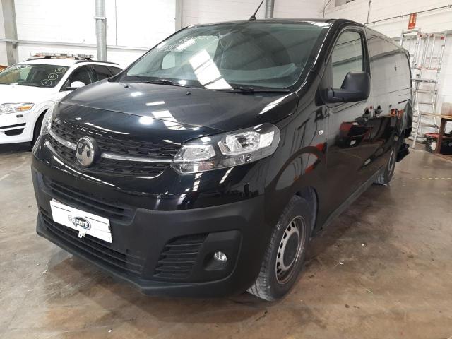 VAUXHALL VIVARO F31 2023