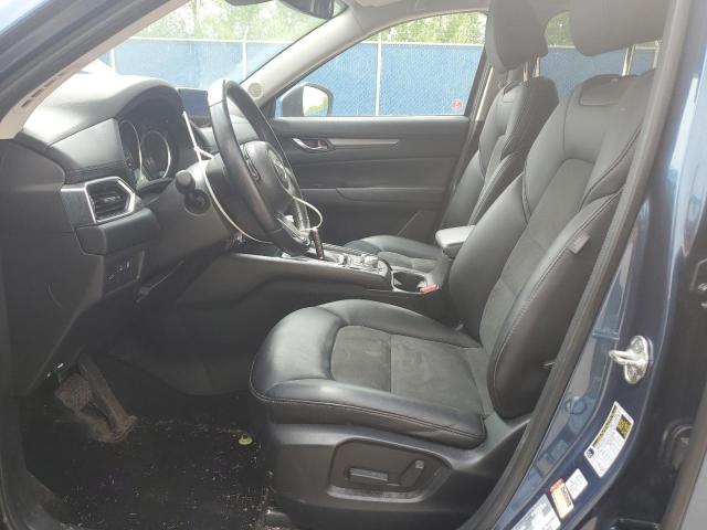  MAZDA CX-5 2020 Blue