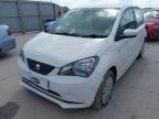 2016 SEAT MII S AC for sale at Copart YORK