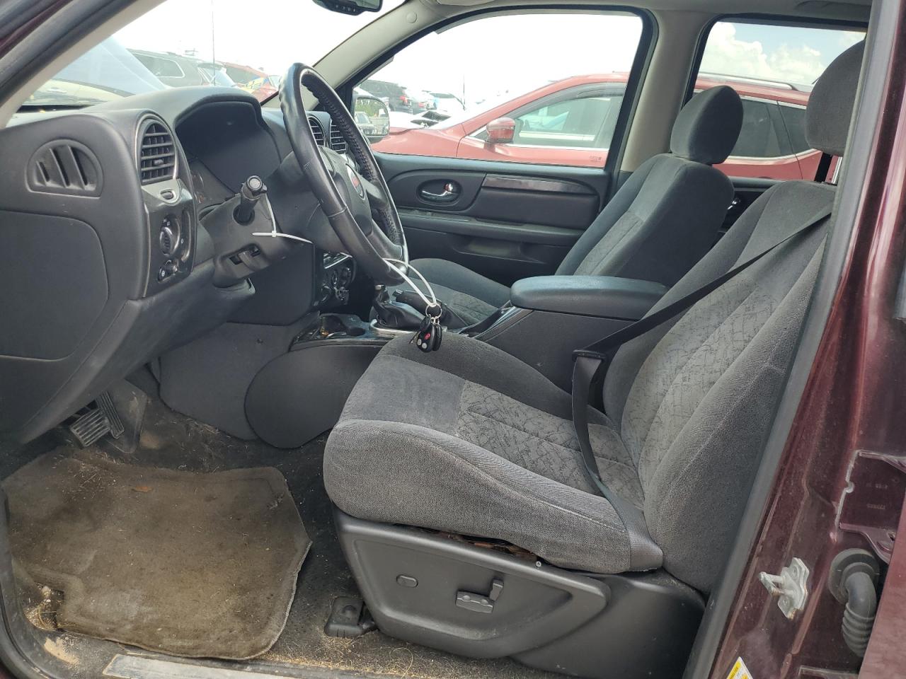 2006 GMC Envoy VIN: 1GKDT13S862287195 Lot: 60959365