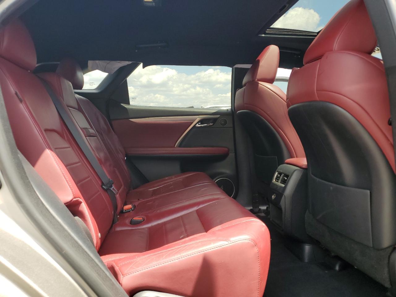 2018 Lexus Rx 350 Base VIN: 2T2BZMCA5JC155141 Lot: 61595875