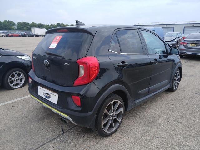2018 KIA PICANTO X-