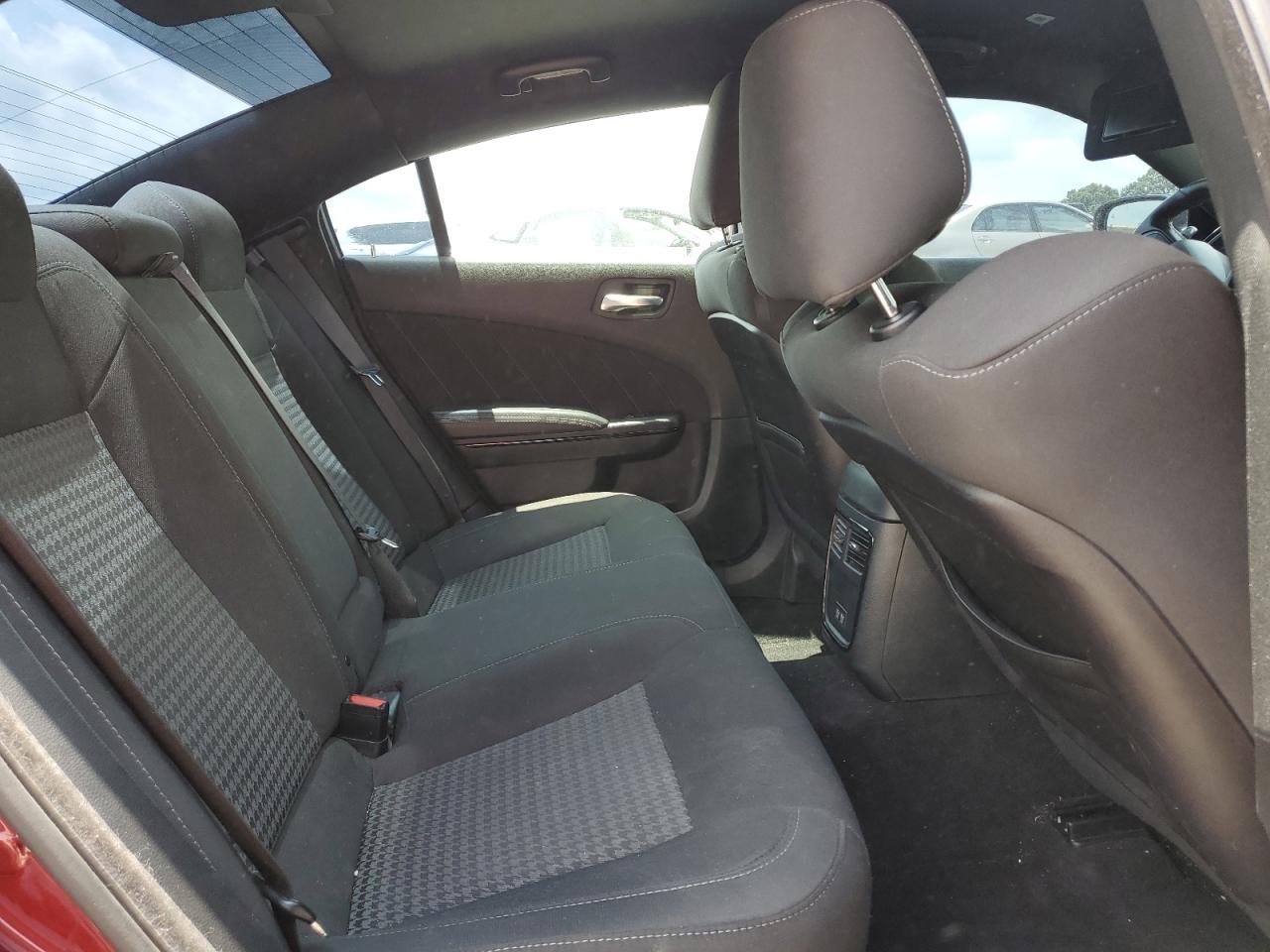 2019 Dodge Charger Gt VIN: 2C3CDXHG5KH726757 Lot: 63449015