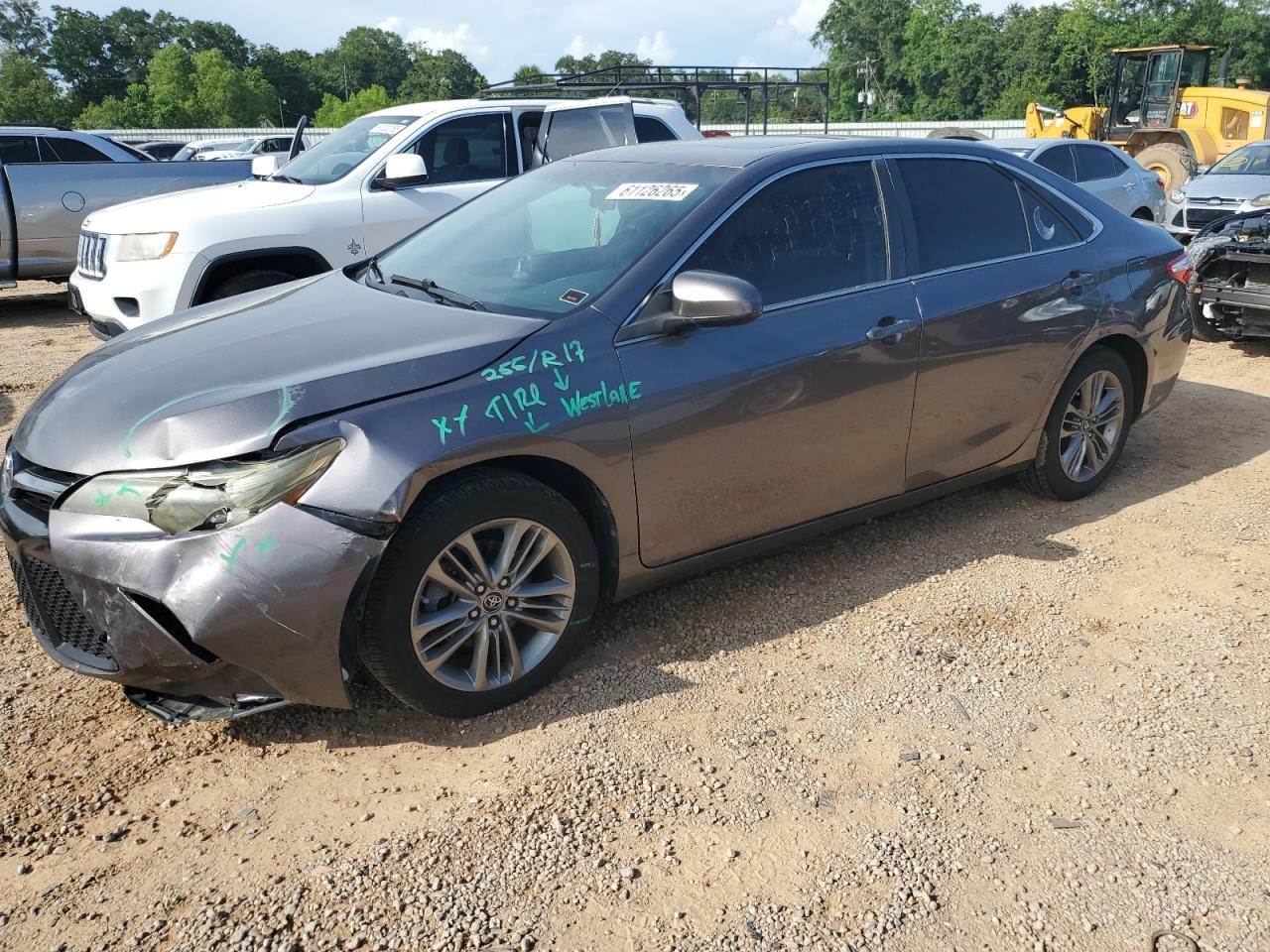 2015 Toyota Camry Le იყიდება Theodore-ში, AL - Front End