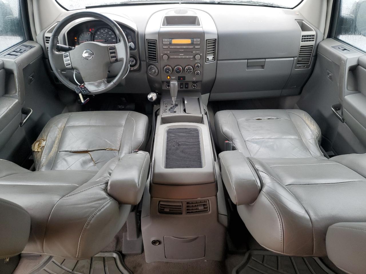 2004 Nissan Armada Se VIN: 5N1AA08B94N719744 Lot: 61023395