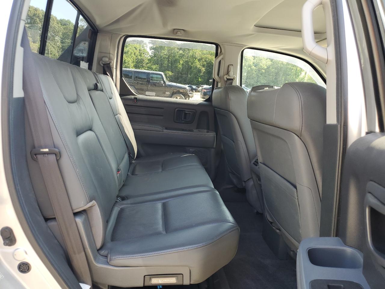 2007 Honda Ridgeline Rtl VIN: 2HJYK16557H524381 Lot: 59110995