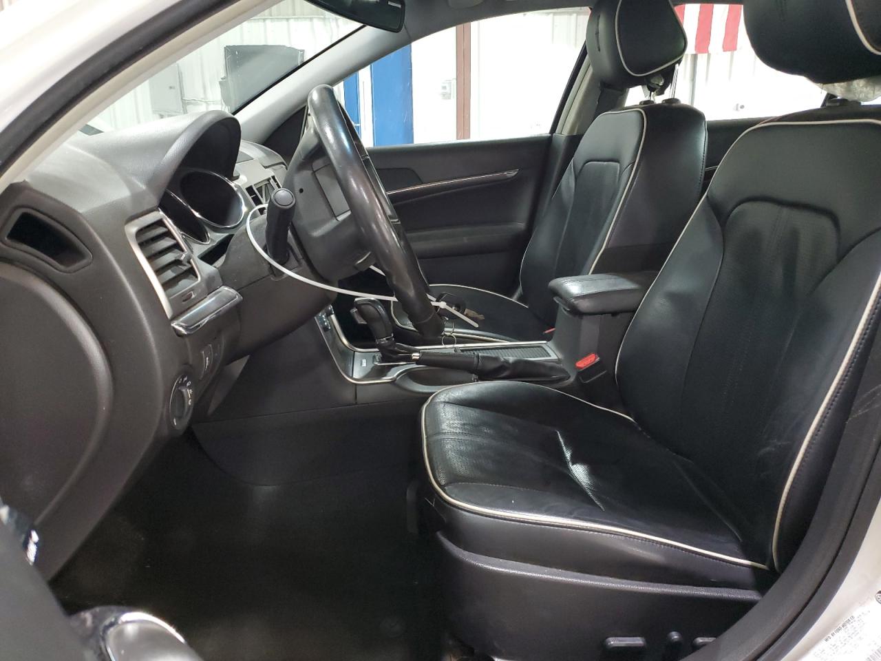 2012 Lincoln Mkz VIN: 3LNHL2JC5CR809315 Lot: 60705835