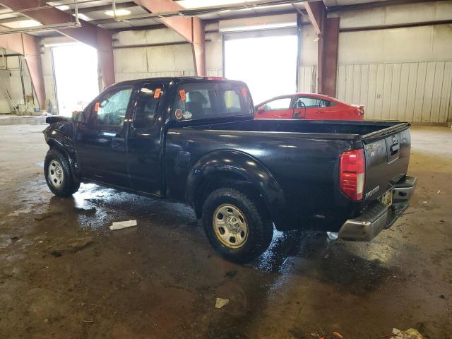  NISSAN FRONTIER 2014 Black
