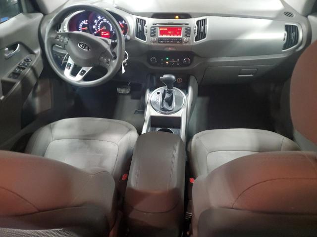  KIA SPORTAGE 2012 Brązowy