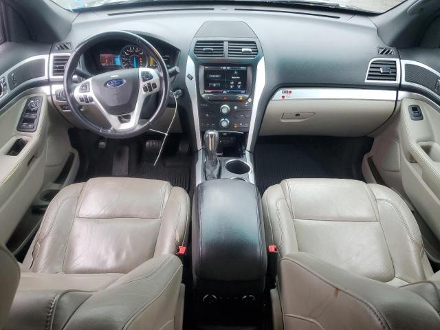 Parquets FORD EXPLORER 2013 Szary