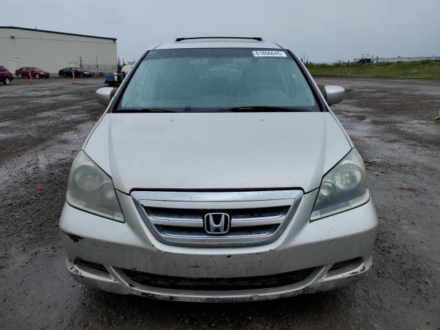2006 HONDA ODYSSEY EXL  