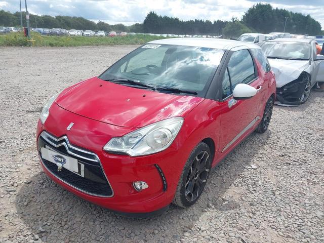 CITROEN DS3 DSTYLE 2013