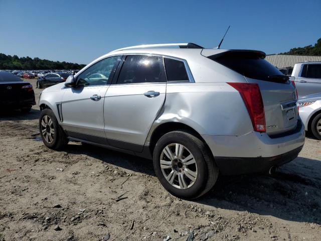  CADILLAC SRX 2013 Silver