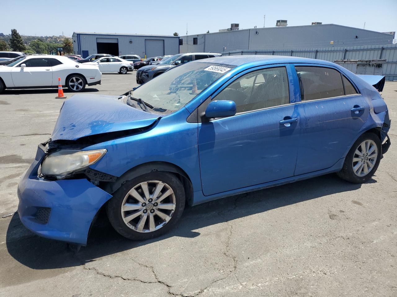 2010 Toyota Corolla Base for Sale in Vallejo, CA - All Over
