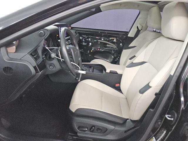  LEXUS ES300 2024 Czarny