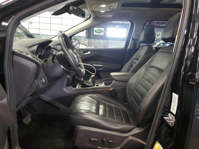 Parquets FORD ESCAPE 2017 Black