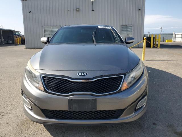  KIA OPTIMA 2015 Gray
