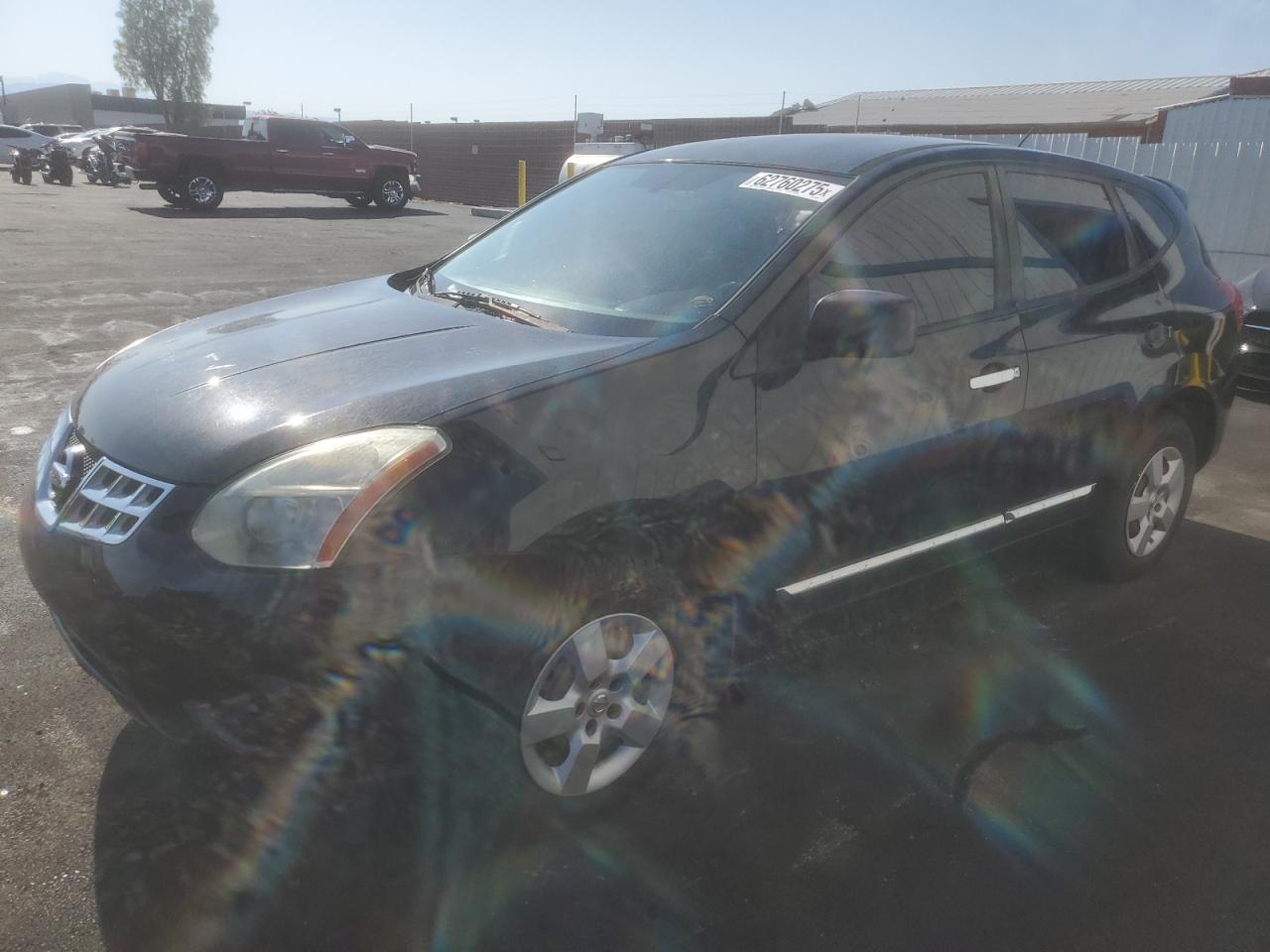 NISSAN ROGUE 2011 VIN JN8AS5MV3BW312674