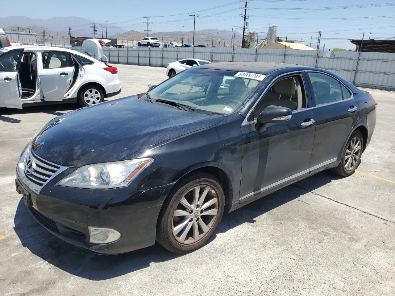 2011 Lexus Es 350 for Sale in Sun Valley, CA - Mechanical