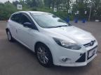 2013 FORD FOCUS TITA for sale at Copart GLOUCESTER