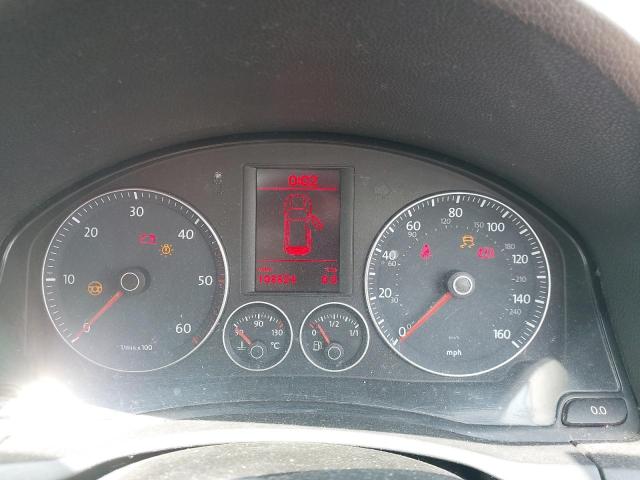 2008 VOLKSWAGEN GOLF GT TD