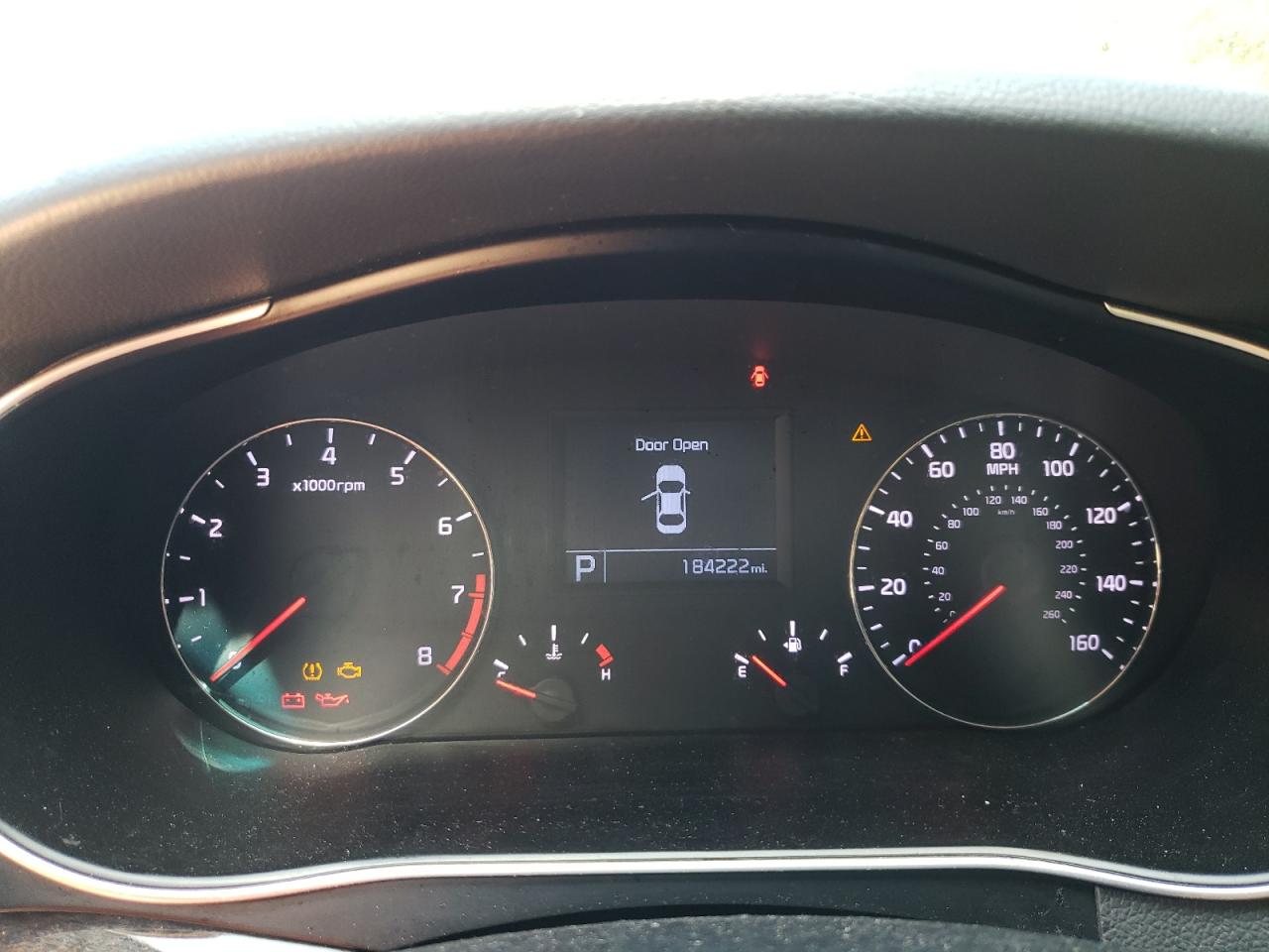 2014 Kia Cadenza Premium VIN: KNALN4D71E5165673 Lot: 59313095