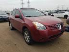 2009 Nissan Rogue S zu verkaufen in Elgin, IL - Rear End