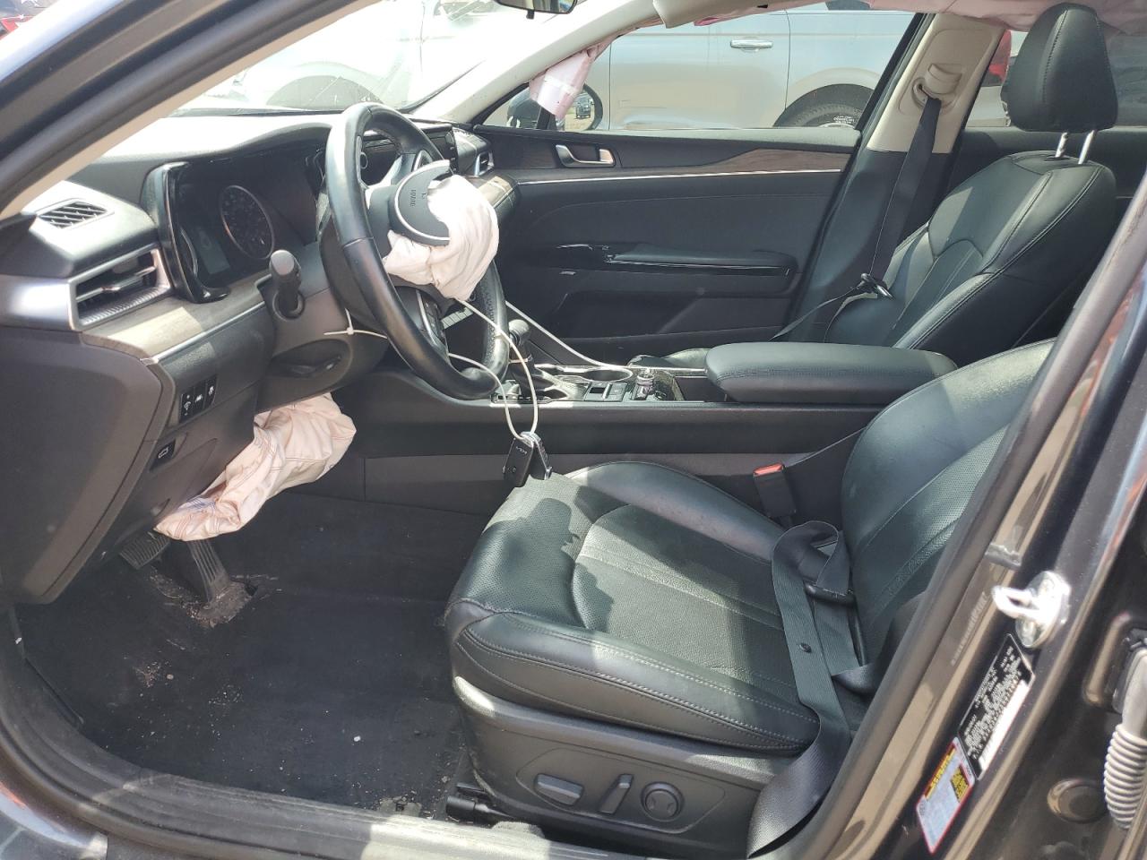 2022 Kia K5 Ex VIN: 5XXG34J25NG110416 Lot: 62336755