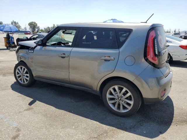 KIA SOUL 2018 Szary