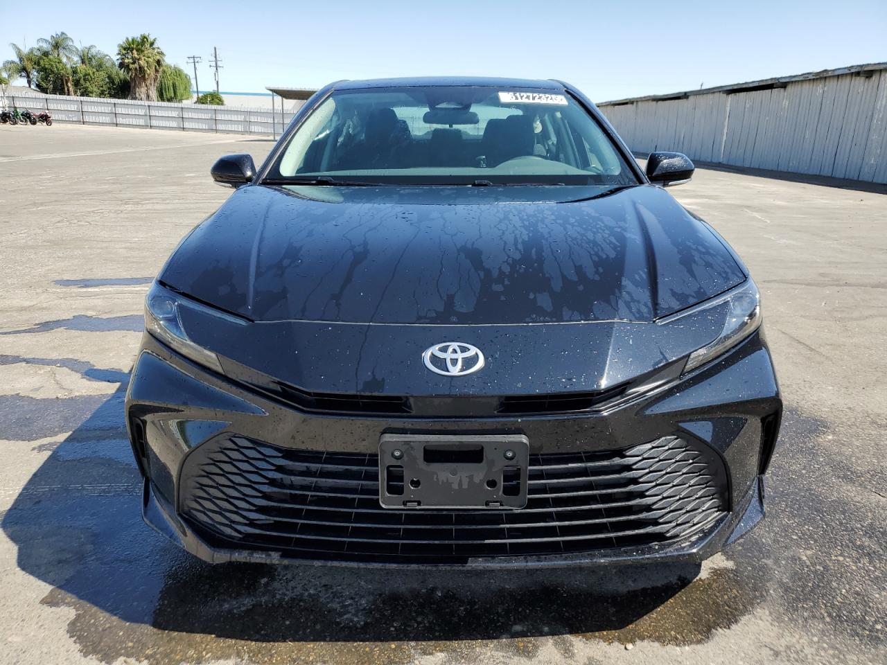 TOYOTA CAMRY 2025 VIN 4T1DAACK6SU034050 photo 5