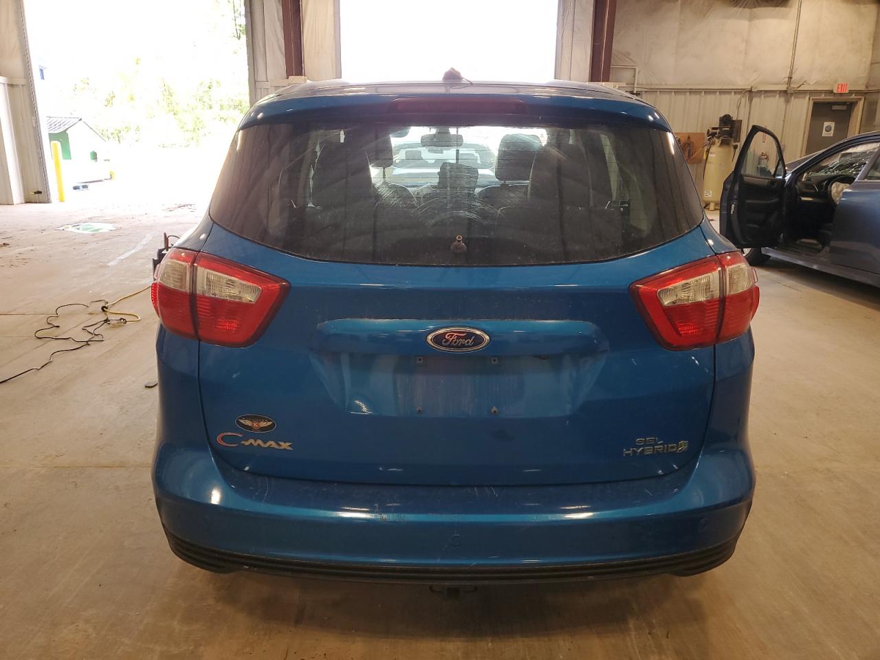 2013 Ford C-Max Sel VIN: 1FADP5BU8DL526607 Lot: 62494945