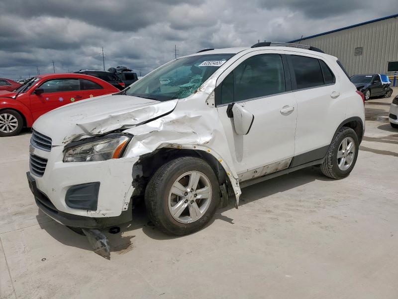  CHEVROLET TRAX 2015 Biały