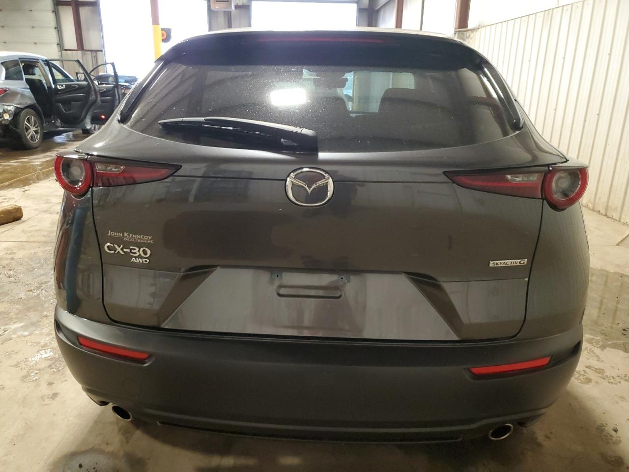 2020 Mazda Cx-30 Select VIN: 3MVDMBCL6LM122353 Lot: 59962695