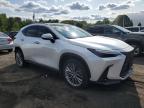 2024 Lexus Nx 350 Luxury en Venta en East Granby, CT - Rear End