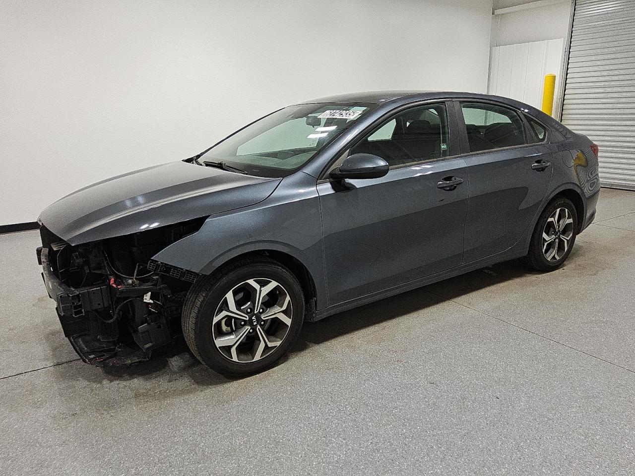 2020 Kia Forte Fe