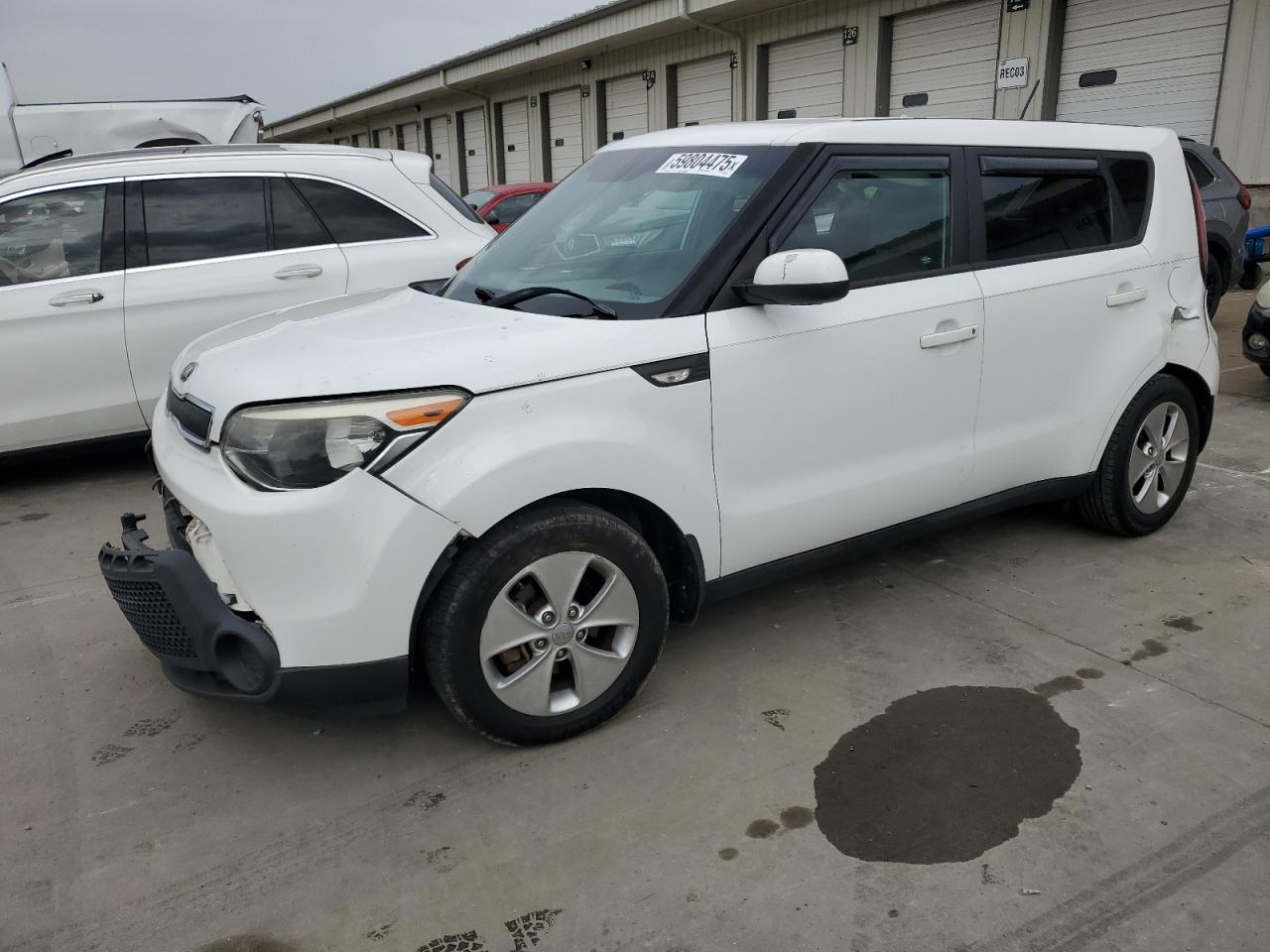 2014 Kia Soul за продажба в Louisville, KY - Vandalism