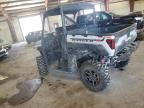 2022  POLARIS RANGER   for sale at Copart MI - LANSING