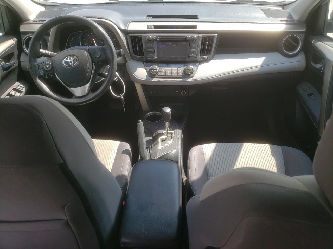 2014 Toyota Rav4 Xle VIN: 2T3RFREV4EW210179 Lot: 62911355