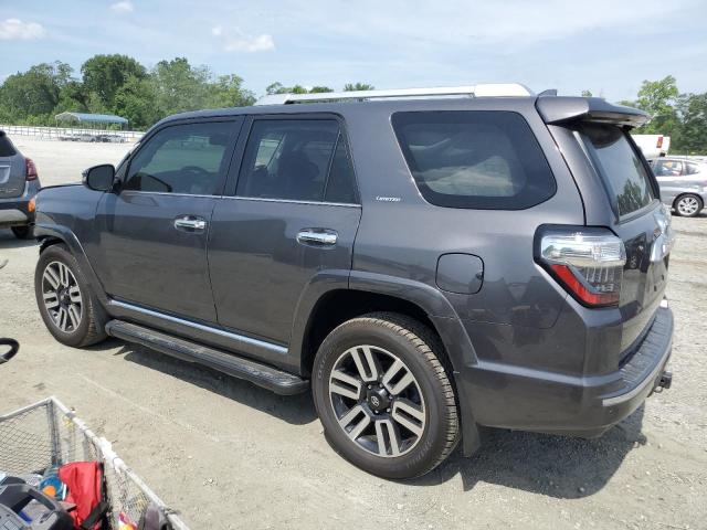  TOYOTA 4RUNNER 2022 Gray