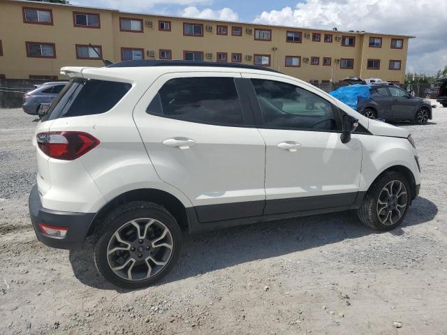  FORD ECOSPORT 2020 White