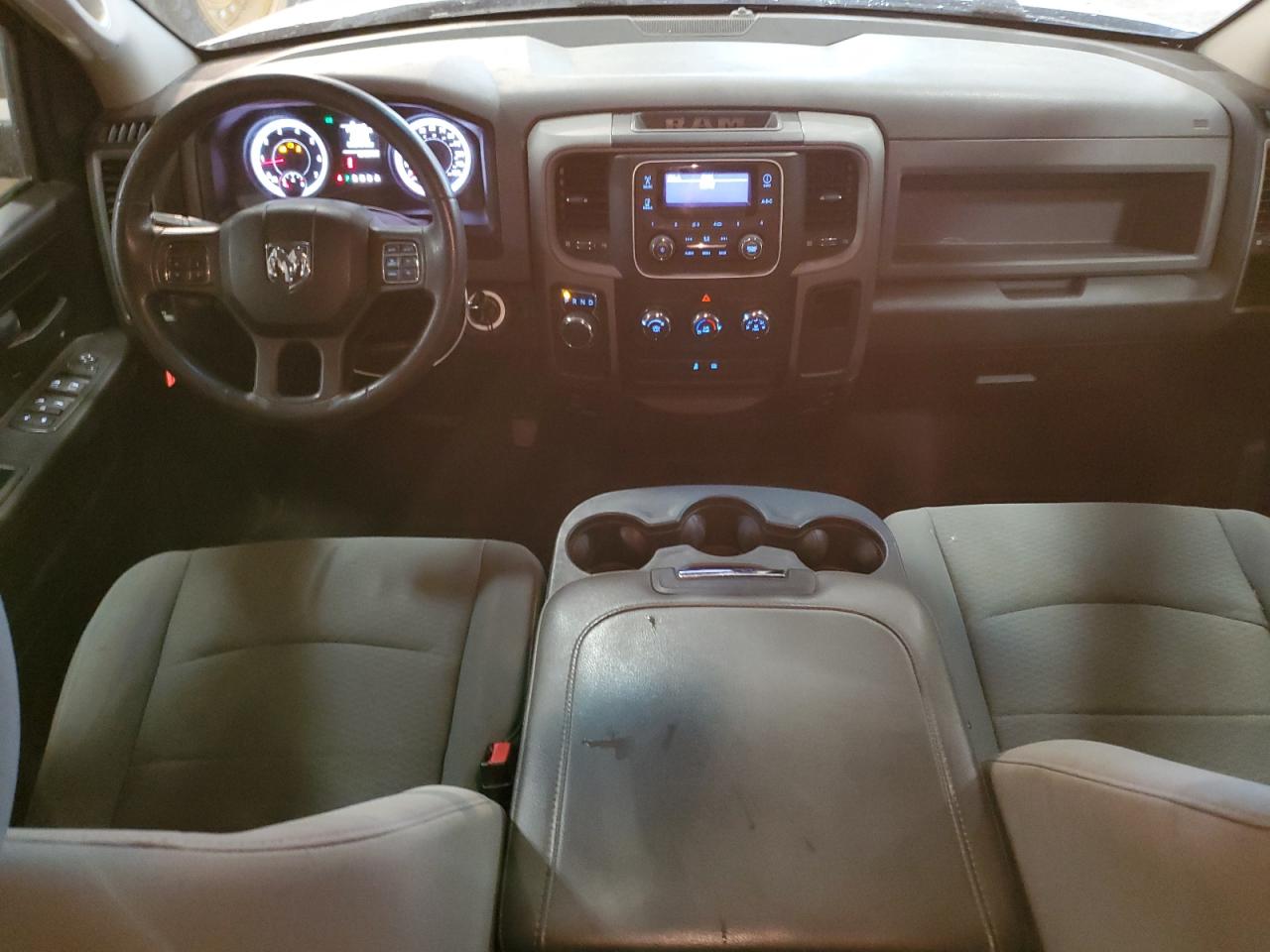 2013 Ram 1500 St VIN: 1C6RR6FG0DS542012 Lot: 60143155