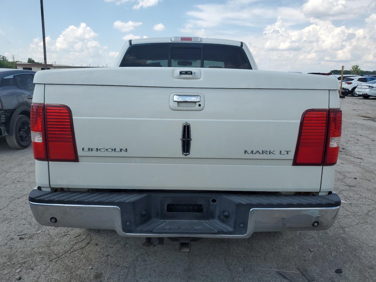 2006 Lincoln Mark Lt VIN: 5LTPW18506FJ16322 Lot: 62527485