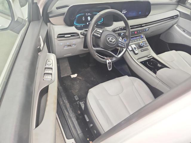  HYUNDAI PALISADE 2024 Biały