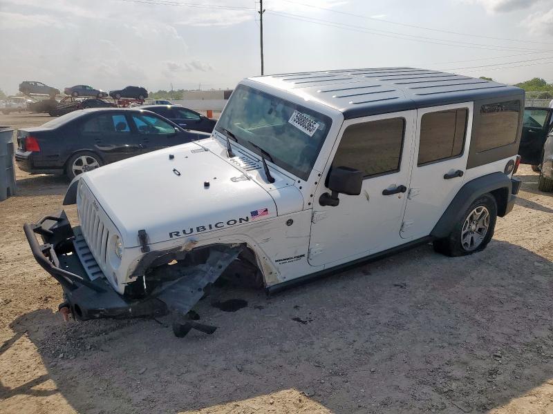  JEEP WRANGLER 2018 Biały