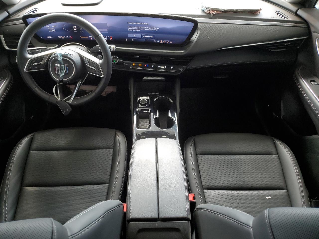 2024 Buick Envision Preferred VIN: LRBFZME44RD072388 Lot: 62149365