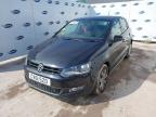 2011 VOLKSWAGEN POLO MATCH for sale at Copart BRISTOL