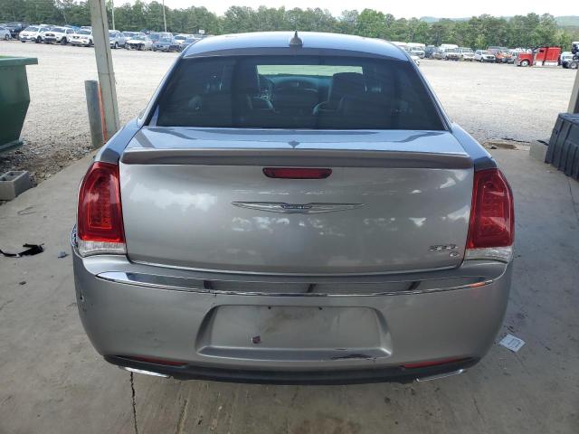  CHRYSLER 300 2015 Silver