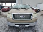 2007 Ford F150 Supercrew იყიდება Riverview-ში, FL - Side