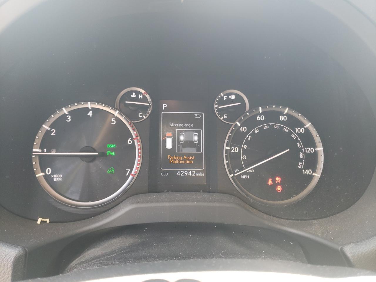 2021 Lexus Gx 460 Premium VIN: JTJAM7BX7M5272143 Lot: 61835155