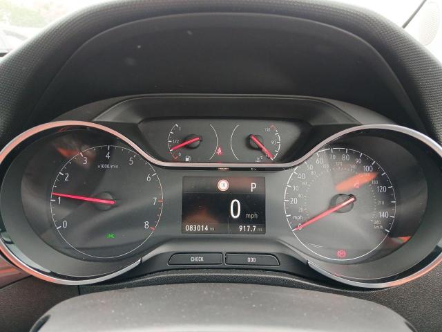 2019 VAUXHALL CROSSLAND